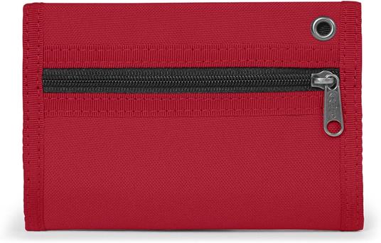 Portafolio Eastpak a tre ante Crew Single Scarlet Red Ab - 3