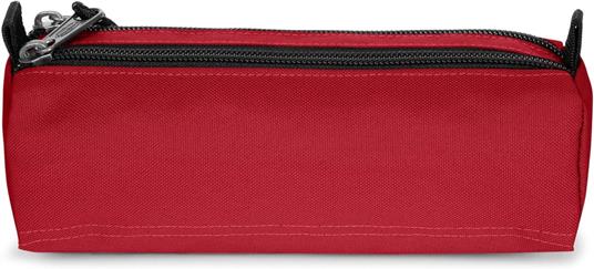 Astuccio piccolo Eastpak a due scomparti Double Benchmark Scarlet Red Ab - 3