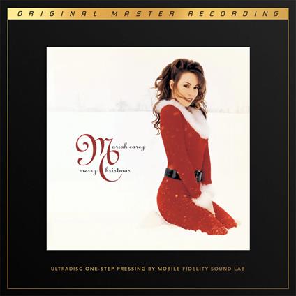 Merry Christmas - Vinile LP di Mariah Carey
