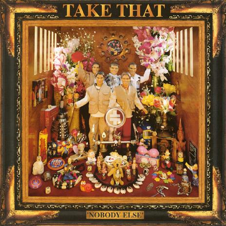 Nobody Else (2 LP Coloured Edition) - Vinile LP di Take That - 2