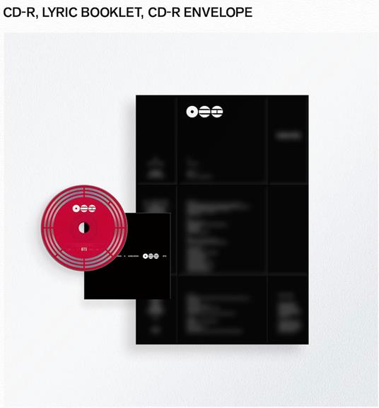 Arirang - CD DELUXE (Living Legend version) - CD Audio di BTS - 4
