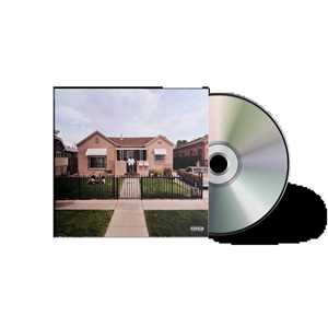CD Labor Of Love Blxst