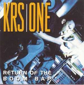 Vinile Return Of The Boom Bap Krs-One
