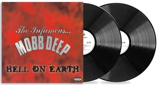 Vinile Hell on Earth (2 LP) Mobb Deep