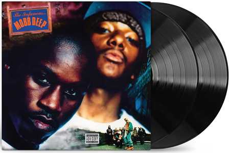 Vinile The Infamous (2 LP) Mobb Deep