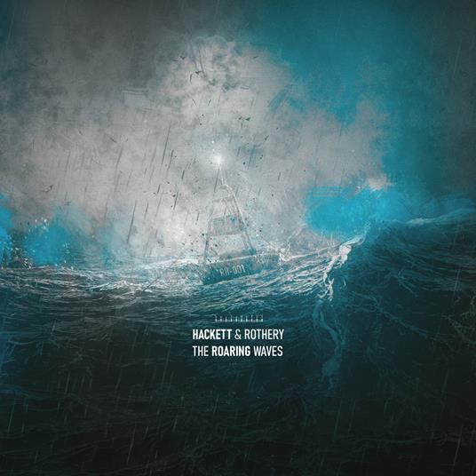 The Roaring Waves - CD Audio di Steve Hackett