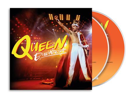 Budapest (2 CD) - CD Audio di Queen