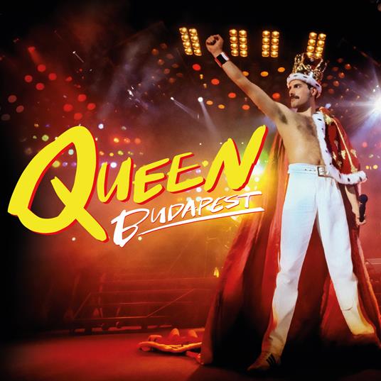 Budapest (2 CD) - CD Audio di Queen - 2