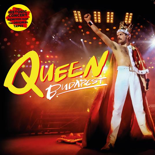 Budapest (2 CD) - CD Audio di Queen - 3