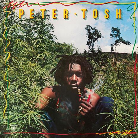 Legalize it (Gold Vinyl) - Vinile LP di Peter Tosh - 2
