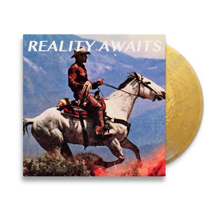 Reality Awaits (Esclusiva Feltrinelli e IBS.it - LP Metallic Gold) - Vinile LP di Strokes