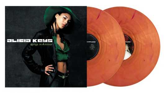 Vinile Songs in A Minor (25th Anniversary) Alicia Keys