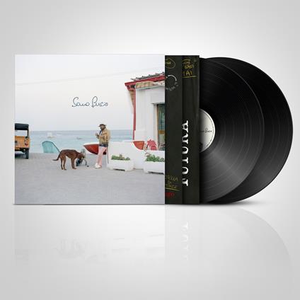 Sono Lucio (2 LP Black 180 gr.) - Vinile LP di Lucio Dalla