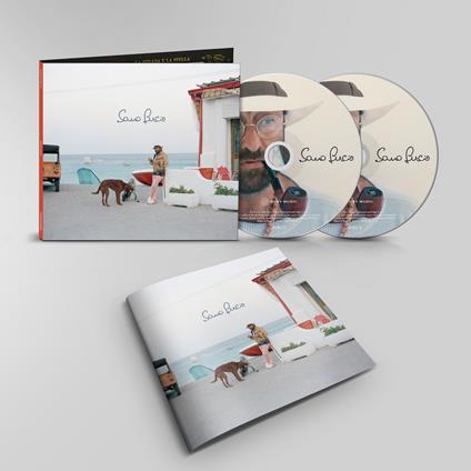 Sono Lucio (2 CD) - CD Audio di Lucio Dalla