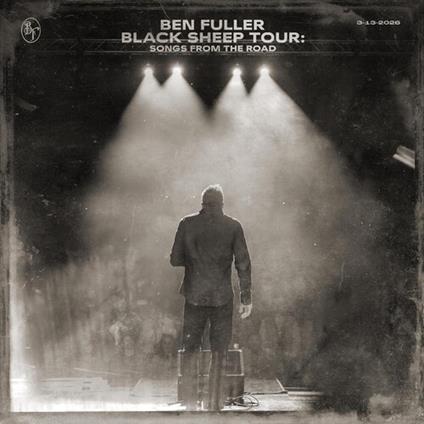 Black Sheep Tour. Songs From The Road - CD Audio di Ben Fuller