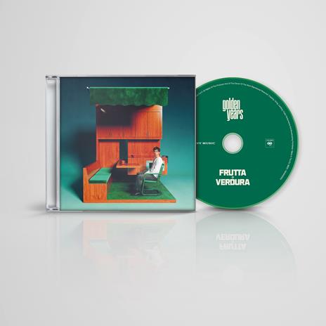 Frutta e Verdura (CD Verde) - CD Audio di Golden Years