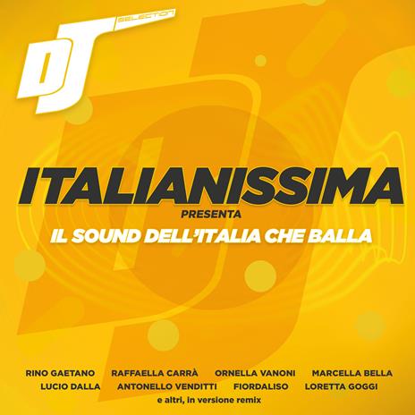 Italianissima - CD Audio - 2
