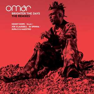 Vinile Brigther The Days Omar