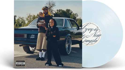 Vinile Love Is The New Gangsta 6lack