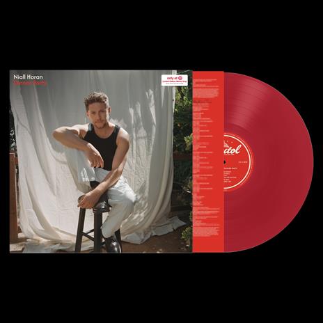 Dinner Party (Esclusiva Feltrinelli e IBS.it - Merlot Coloured Vinyl + Bonus Track + Copertina alternativa + Poster) - Vinile LP di Niall Horan - 7