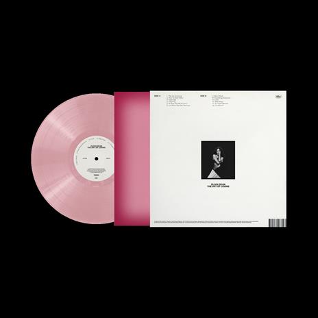 The Art of Loving (Esclusiva Feltrinelli e IBS.it - Pink Vinyl + Poster) - Vinile LP di Olivia Dean - 2