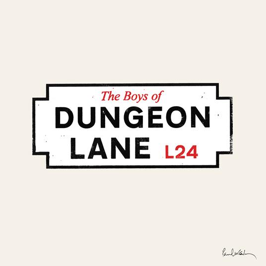 The Boys of Dungeon Lane (Esclusiva Feltrinelli e IBS.it - Limited Red Coloured Vinyl Edition) - Vinile LP di Paul McCartney - 2