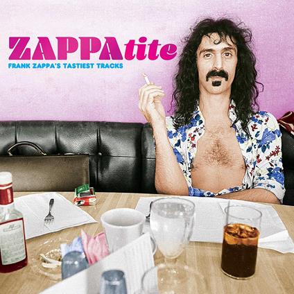 Zappatite - Vinile LP di Frank Zappa