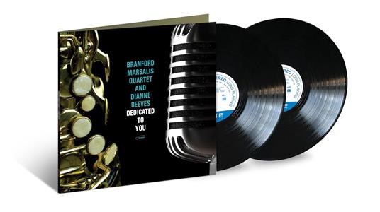 Dedicated to You - Vinile LP di Dianne Reeves,Branford Marsalis