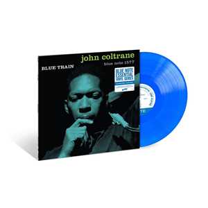 Vinile Blue Train (LP Azzurro) John Coltrane