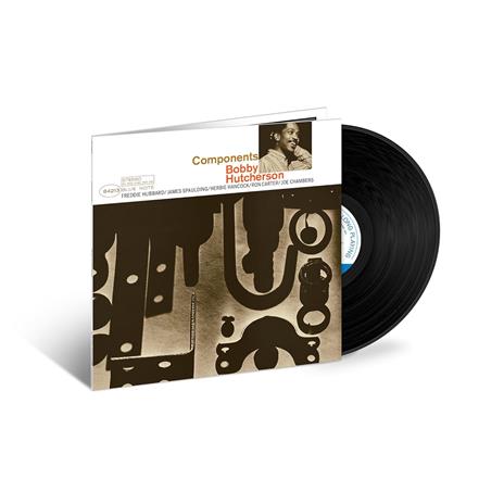 Components - Vinile LP di Bobby Hutcherson