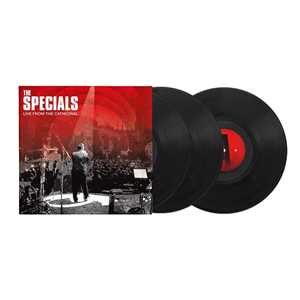Vinile Live from the Cathedral (3 LP) Specials