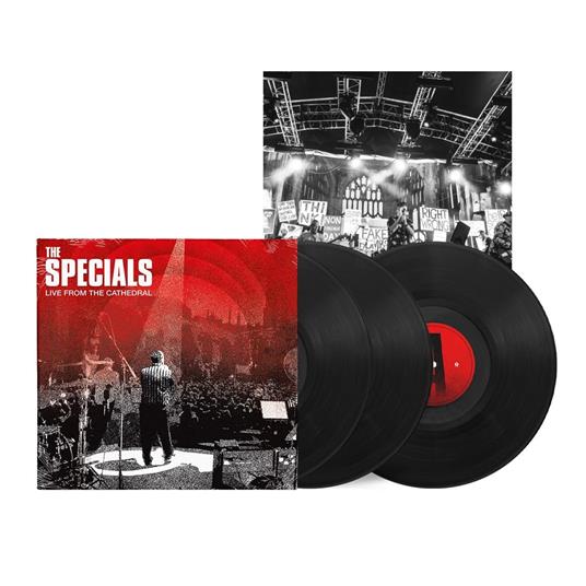 Live from the Cathedral (3 LP) - Vinile LP di Specials - 2