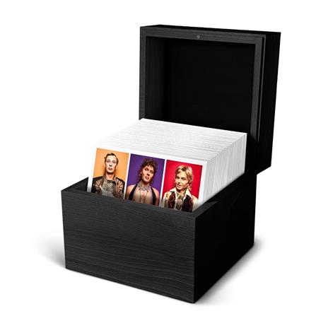 XXXIII (33 Single Vinyl - Box Set) - Vinile 7'' di Rammstein - 3