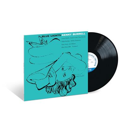 Blue Lights Volume 1 - Vinile LP di Kenny Burrell