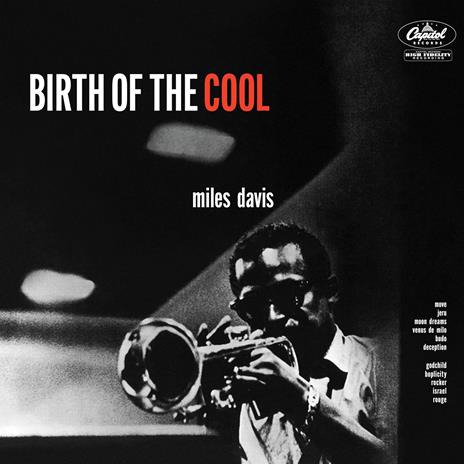 Birth of the Cool - Vinile LP di Miles Davis - 2