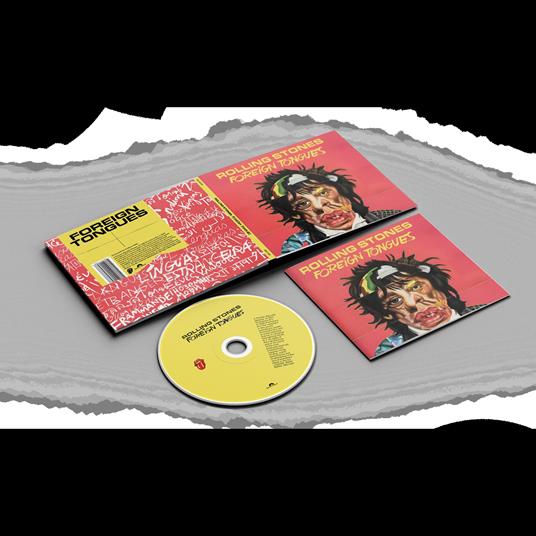 Foreign Tongues (CD) - CD Audio di Rolling Stones - 2