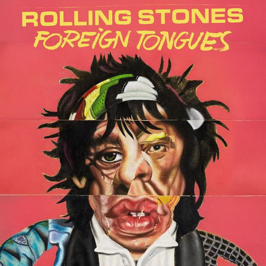Foreign Tongues (CD) - CD Audio di Rolling Stones - 3