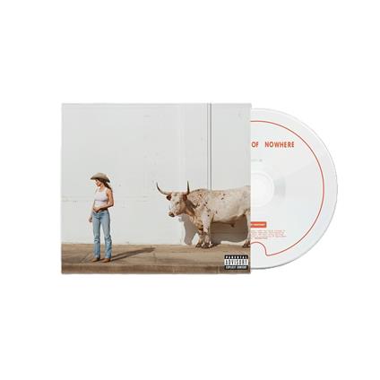 Middle of Nowhere (2026 Reissue) - CD Audio di Kacey Musgraves