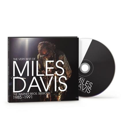 The Very Best of Warner Bros. Sessions 1985-1991 - CD Audio di Miles Davis