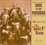 Memories of the Lucky U Ranch - CD Audio di Sons of the Pioneers