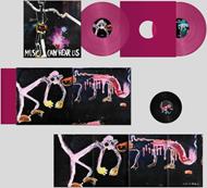 Music Can Hear Us (Double Magenta Vinyl Edition)