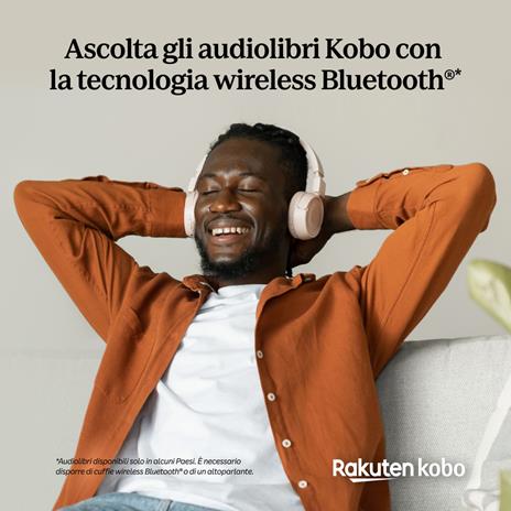 Kobo Clara BW eBook Reader Nero - 10