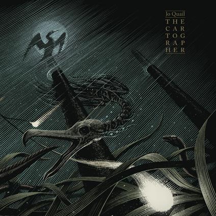 The Cartographer - Vinile LP di Jo Quail