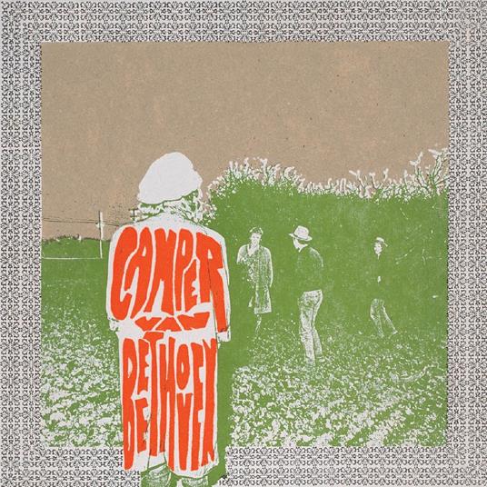 Telephone Free Landslide Victory - Vinile LP di Camper Van Beethoven