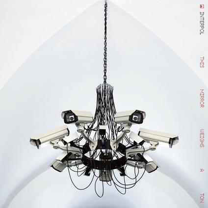 This Mirror Weighs A Ton - CD Audio di Interpol