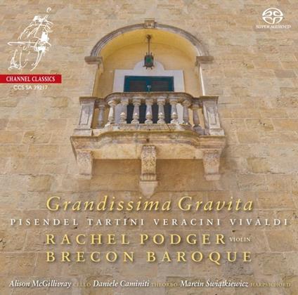 Grandissima Gravita - SuperAudio CD di Rachel Podger