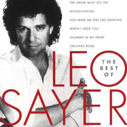 Best Of Leo Sayer - CD Audio di Leo Sayer
