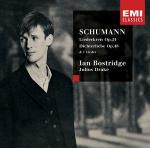 Liederkreis & Dichterliebe - CD Audio di Robert Schumann,Ian Bostridge