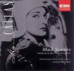 Mad Scenes - CD Audio di Maria Callas,Nicola Rescigno