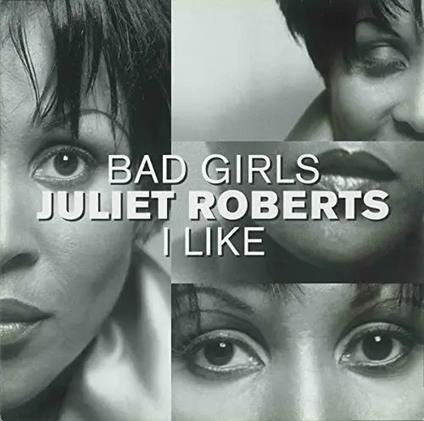 Bad Girl - Vinile LP di Juliet Roberts